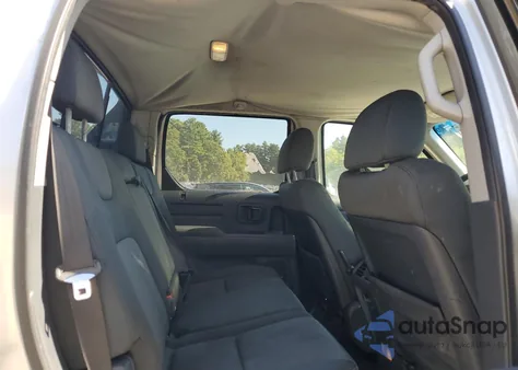 2006 Honda Ridgeline Rts z USA, uszkodzony, nr VIN 2HJYK16416H554399